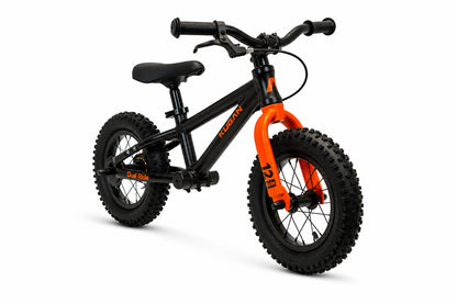 Bicicleta Niño Kugan Dual Ride 12 Black/Orange