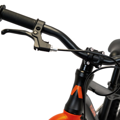 Bicicleta Niño Rocket Ride 16 - Black/Orange