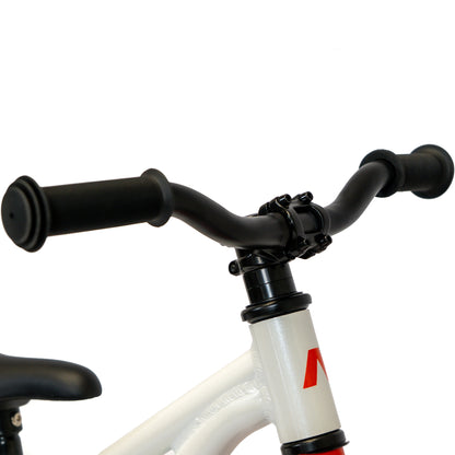 Bicicleta Niño First Ride 12 - White/Orange