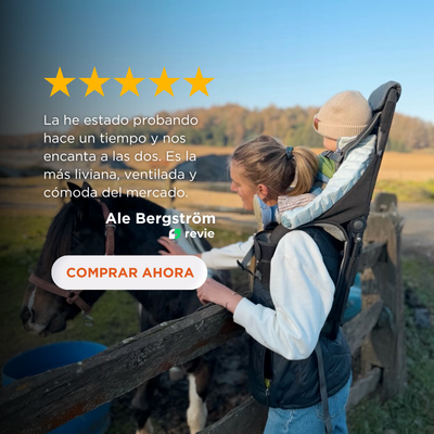 Portabebe Carry Up Explorer