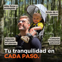 Portabebe Carry Up Explorer