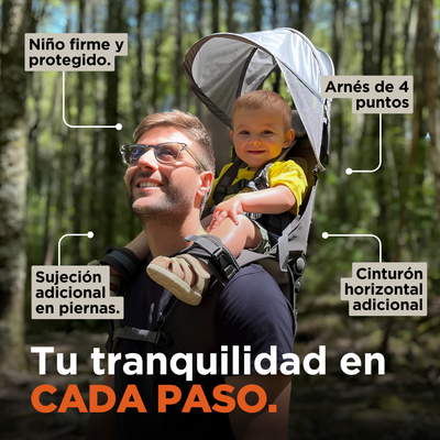 Portabebe Carry Up Explorer