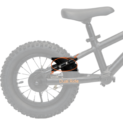 Adaptador Convertidor Paso De Cadena Kugan
