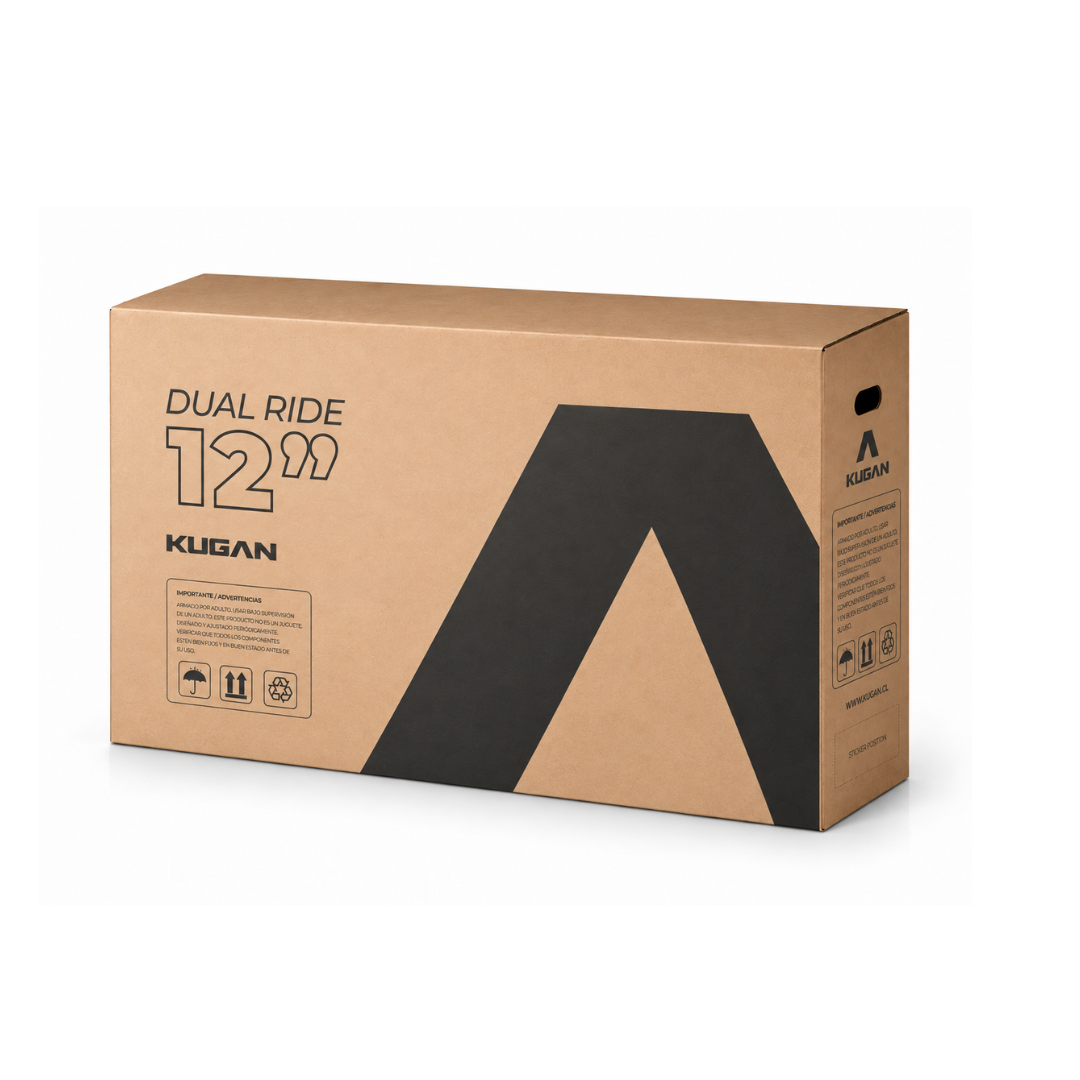 Cajas De Bicicleta Kugan