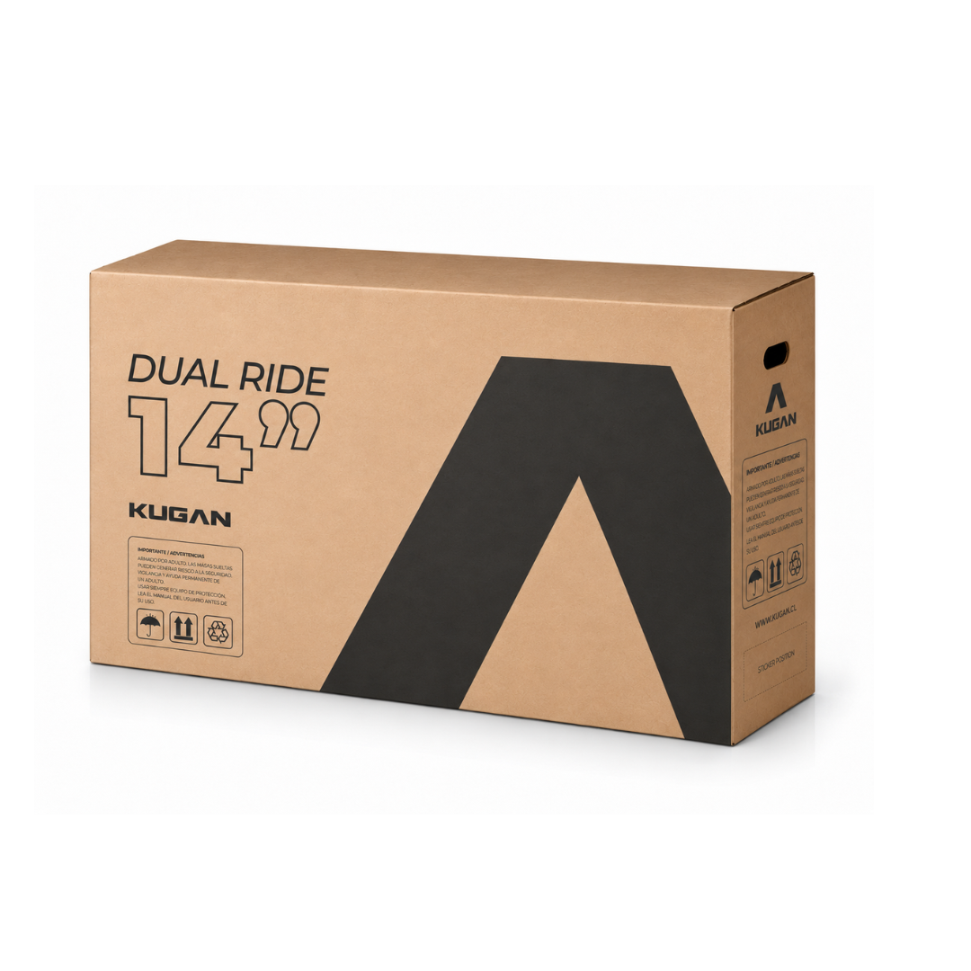 Cajas De Bicicleta Kugan