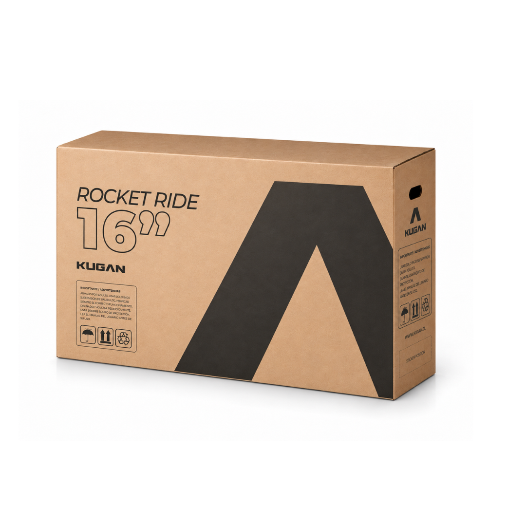 Cajas De Bicicleta Kugan