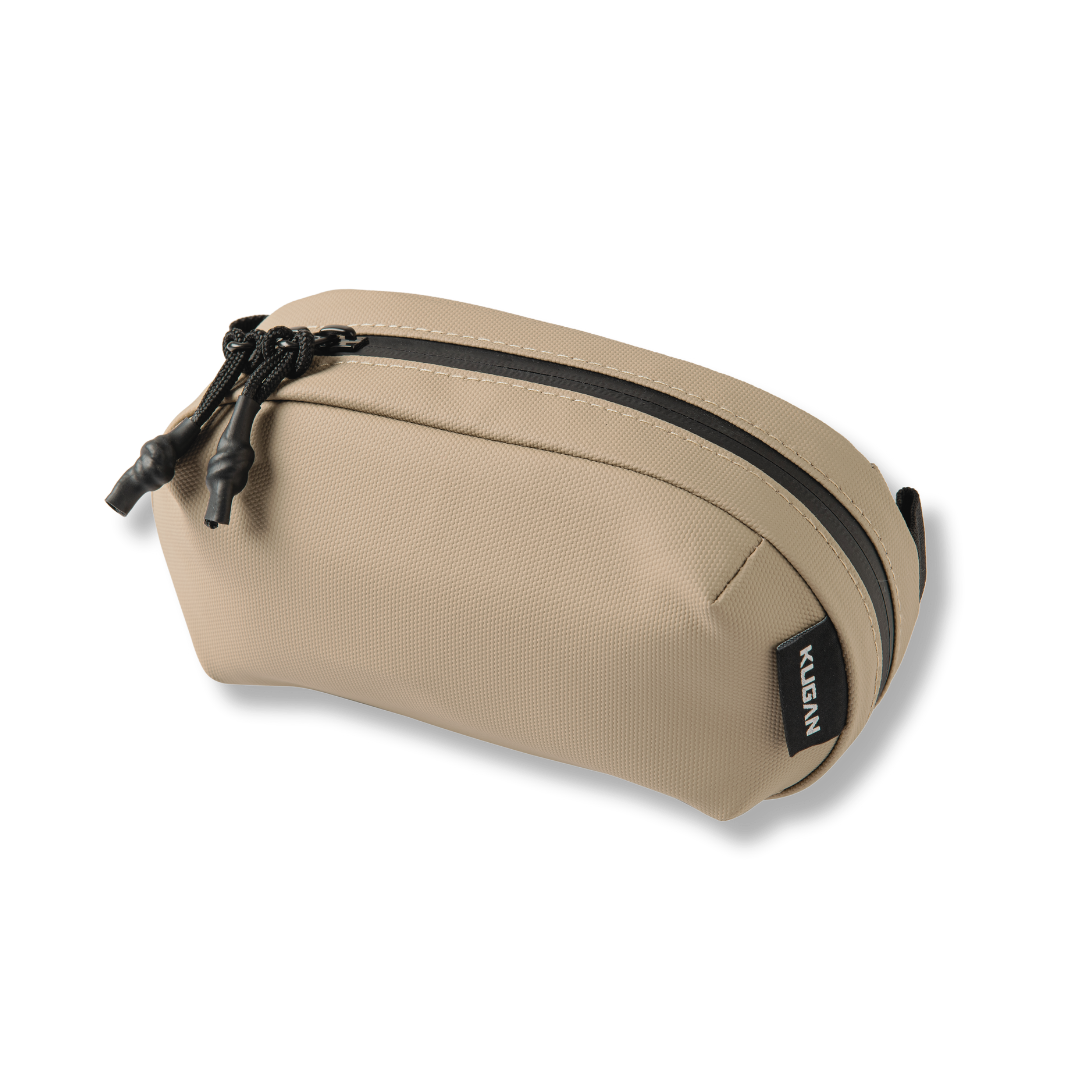 Neceser Tech Bag Desert Sand